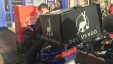 Listen to how Deliveroo keeps your meal fresh as it expands its delivery empire Featured Image