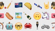 SwiftKey gets those new emoji from iOS 9.1 Featured Image