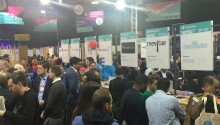 Startup bearpit: How teams are fighting for attention at the Web Summit Featured Image