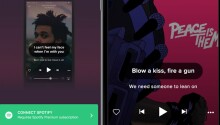 Get Spotify song lyrics on your phone with Musixmatch Featured Image