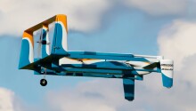 Amazon and UPS are squaring up over delivery drones but the approaches are very different Featured Image