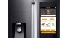 Samsung’s new fridge has a built-in grocery store Featured Image