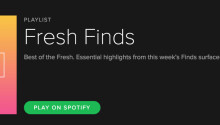 Spotify bets on Discover Weekly’s success with ‘Fresh Finds’ Featured Image