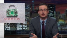 John Oliver explains why encryption is so important to everyone Featured Image