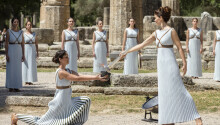 The Olympic Flame has kicked off its journey… on Twitter Featured Image