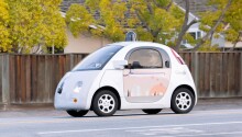Google partners with Volvo, Uber and Lyft to form self-driving car coalition Featured Image