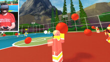 Roblox’s cross-platform game creation network goes VR with its Oculus Rift launch