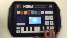 McDonald’s made a paper placemat that let diners create music Featured Image