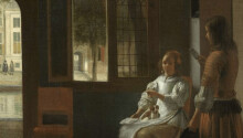 Tim Cook discovers iPhone in painting from 1670 Featured Image