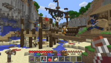 Minecraft’s mini-games are finally coming to consoles next month Featured Image