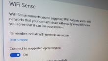 Microsoft finally came to the same conclusion everyone else did about Windows 10 Wi-Fi Sense Featured Image