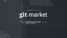 GitMarket is a Git-powered marketplace for buying and selling code Featured Image