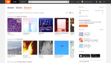 SoundCloud (finally) brings algorithmic song recommendations with ‘Suggested Tracks’