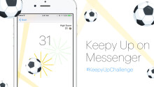 Facebook has a new hidden game in Messenger (hint: use the soccer emoji) Featured Image
