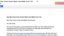 Asian Americans are crowdsourcing a letter to explain Black Lives Matter to their families Featured Image