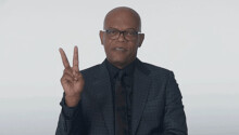 Samuel L. Jackson is distracting us… Featured Image