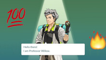 People can’t get enough of Pokemon Go’s hot new professor Featured Image
