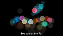 Apple sends invitations to September 7 event, probably for the iPhone 7 Featured Image