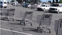 Kickass new patents: Hail a self-driving shopping cart like you hail a cab Featured Image