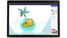 Microsoft Paint gets a massive update with new tools for 3D art
