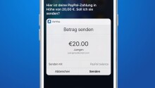 Siri now helps you send and receive money through PayPal Featured Image