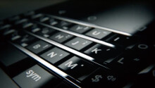 BlackBerry phones with keyboards are making a comeback in 2021