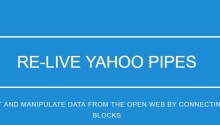pipes.digital is an intriguing early-stage alternative to Yahoo! Pipes