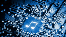 Five ways blockchain tech is going to rock the music and movie industries Featured Image