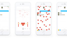 Tinder Reactions bring animated flirtations to your shallow conversations Featured Image