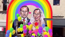 This AR mural is the perfect way to celebrate Australia’s ‘YES’ vote for same-sex marriage Featured Image