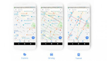 Google tidies up its Maps with new icons and color keys Featured Image