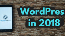 Top 5 WordPress predictions for 2018 Featured Image