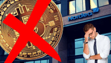 Scandinavia’s largest bank just banned all its 30,000 employees from trading cryptocurrency Featured Image