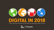 Digital trends 2018: 153 pages of internet, mobile, and social media stats Featured Image