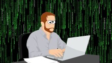 5 signs you would make a lousy hacker Featured Image