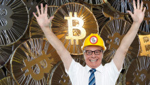 This startup is trying to make bitcoin mining more accessible for everyone Featured Image