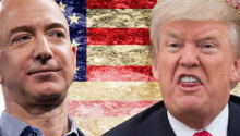 Why Jeff Bezos might run for president to spite Elon Musk and Donald Trump