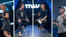The psychology of DJing and the future of music at TNW2018