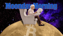 Moonday Mornings: Bitmain might lay off half its staff ahead of Bitcoin halving