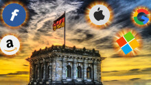 Germany wants a global ‘minimum tax’ for tech giants’ revenue