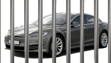 Police can remotely drive your stolen Tesla into custody