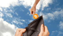 80% of wallets holding Bitcoin contain less than $100