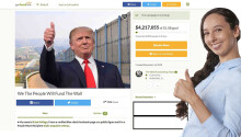 Opinion: If you love Trump you’re duty-bound to help crowdfund the wall