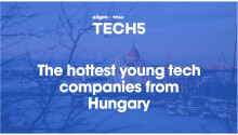 Here are the 5 hottest startups in Hungary