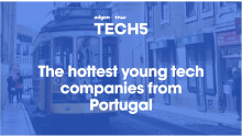 Here are the 5 hottest startups in Portugal