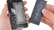 Apple will reportedly allow repairs for iPhones with third-party batteries