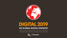 Q2 Digital Statshot 2019: TikTok peaks, Snapchat grows, and we can’t stop talking Featured Image