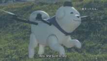 This Japanese town’s mascot is a mechanical doggy drone Featured Image