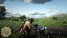 This Twitter account answers video games’ biggest question: Can you pet the dog?