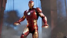 New Avengers game hints at a Marvel Gaming Universe